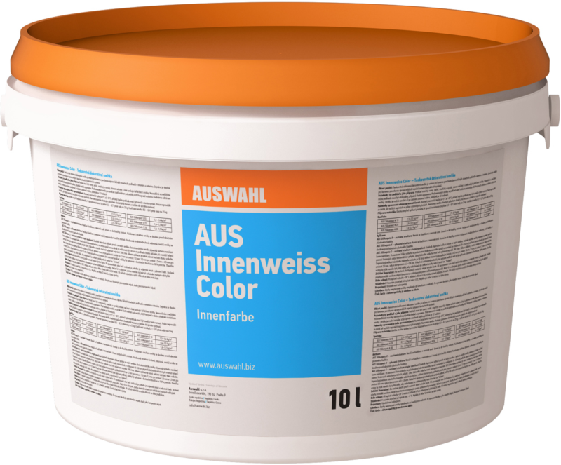 AUS Innenweiss Color | Фото продукта